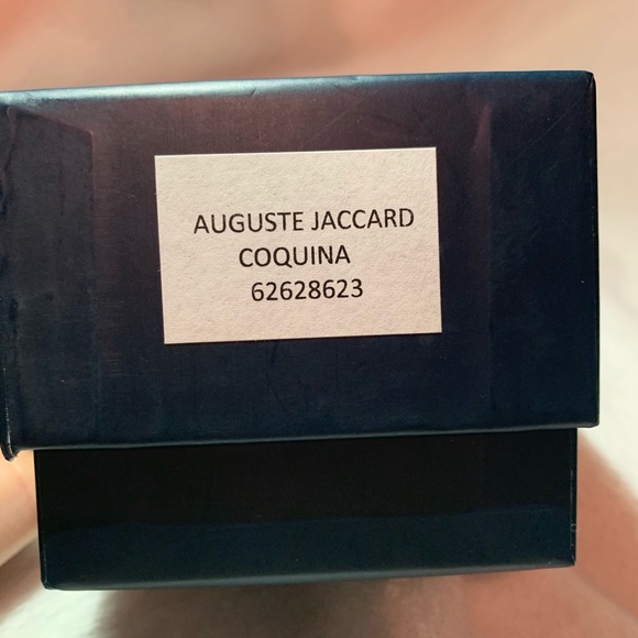 Auguste Jaccard Coquina Ladies Watch!